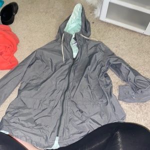 Like new Columbia rain jacket size XL